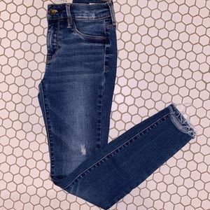 Pacsun skinny jeans!